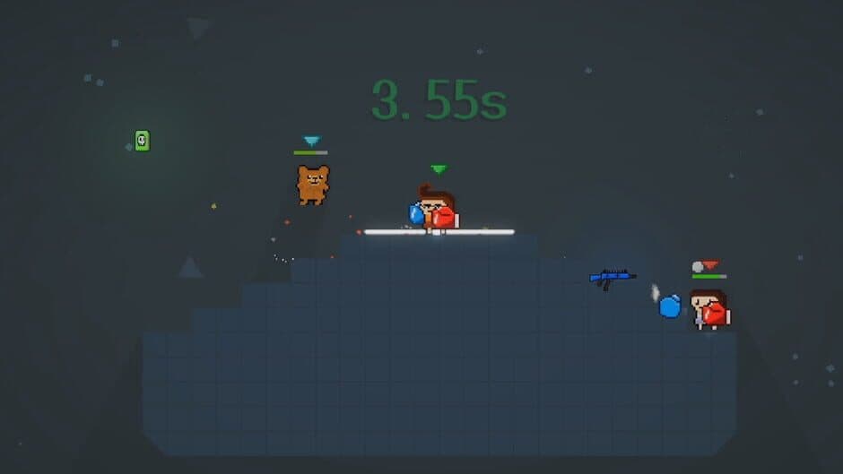 Скриншот 8 из Sprite Fight