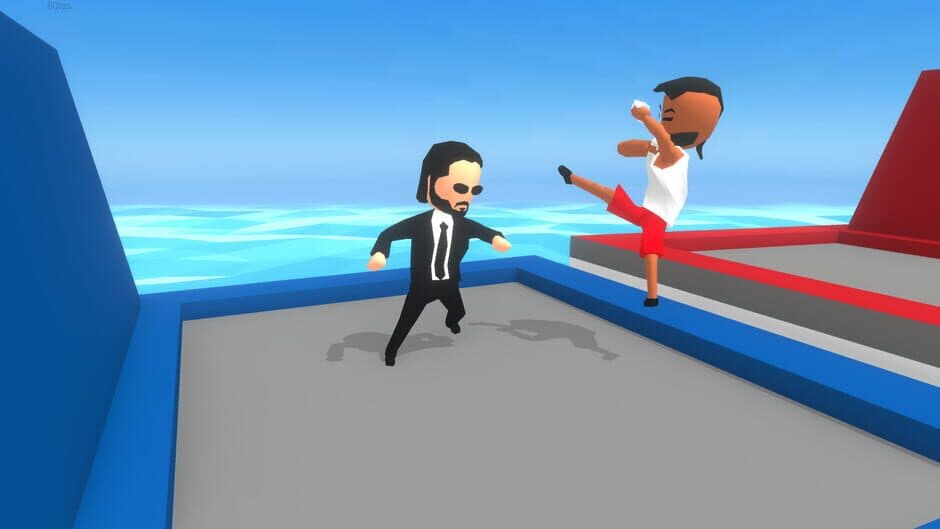 Скриншот 12 из Fight Club: All Stars
