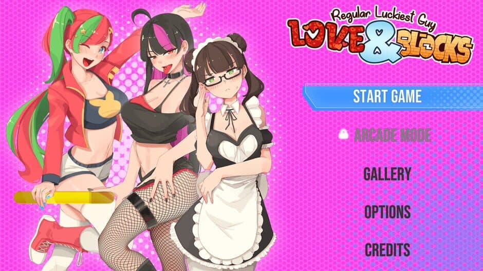 Скриншот 3 из Regular Luckiest Guy: Love & Blocks