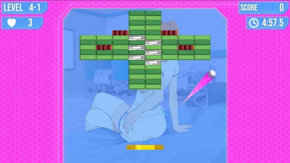 Скриншот 4 из Regular Luckiest Guy: Love & Blocks