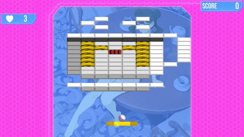 Скриншот 1 из Regular Luckiest Guy: Love & Blocks
