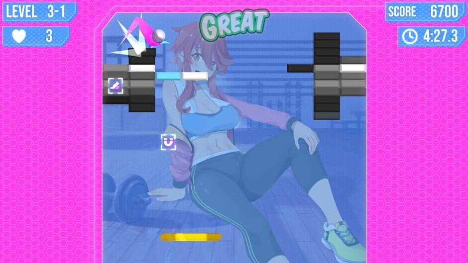 Скриншот 5 из Regular Luckiest Guy: Love & Blocks