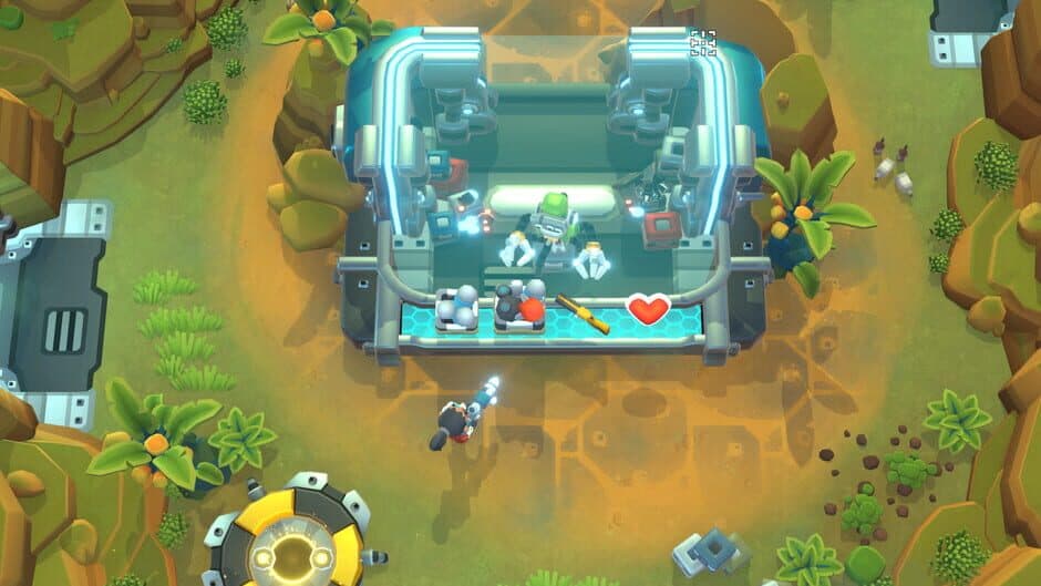 Скриншот 6 из TombStar
