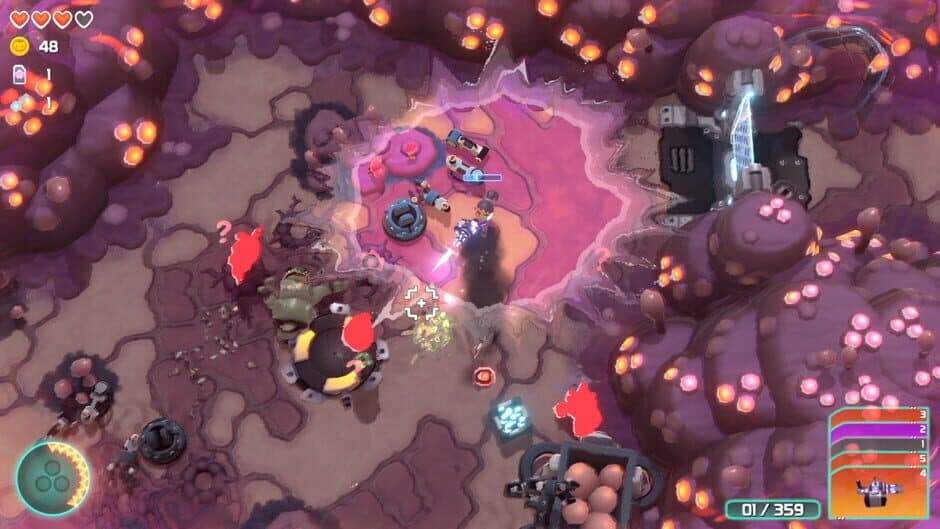 Скриншот 3 из TombStar