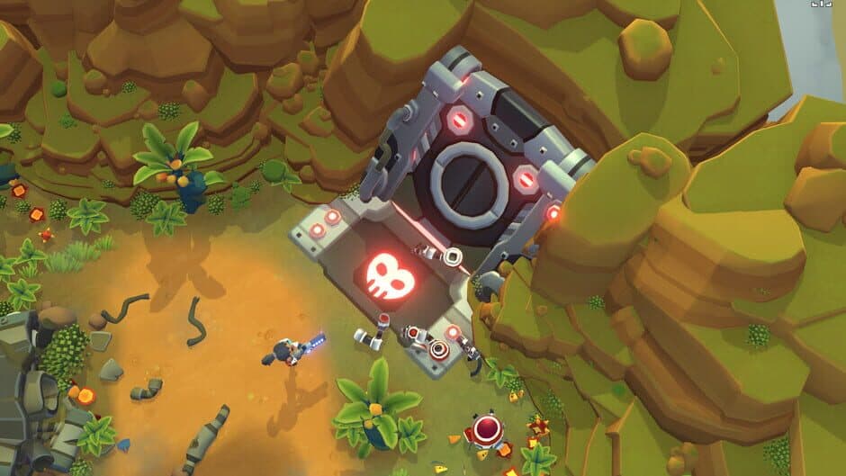 Скриншот 8 из TombStar