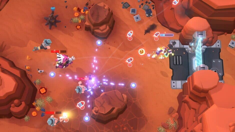 Скриншот 9 из TombStar