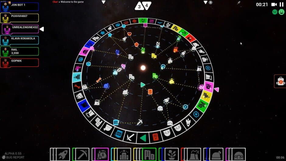 Скриншот 3 из Cosmopoly