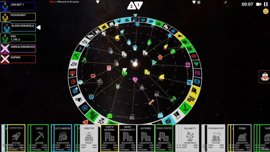 Скриншот 5 из Cosmopoly