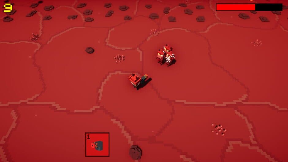 Скриншот 2 из Cowboy Hell