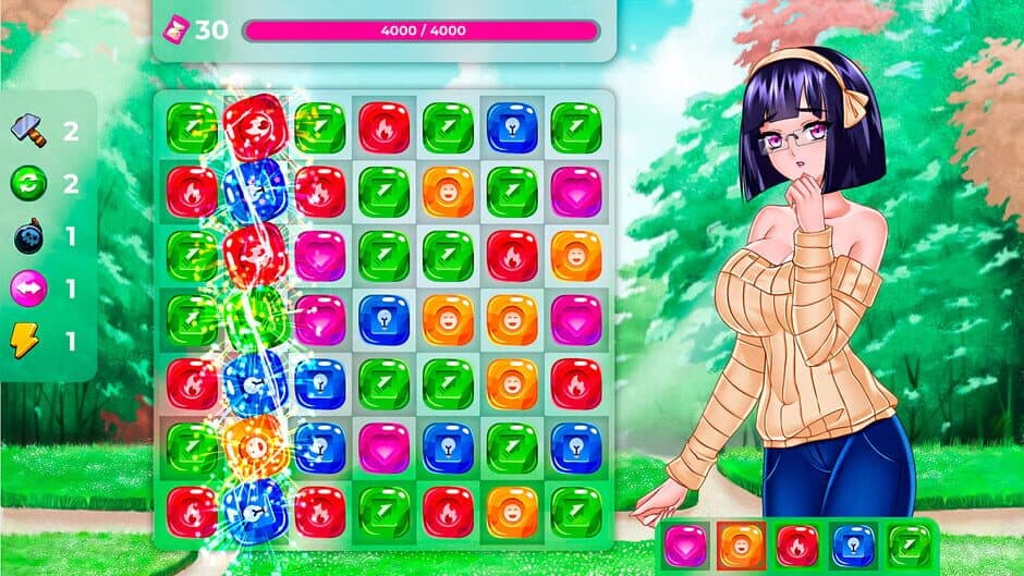 Скриншот 2 из University Stories