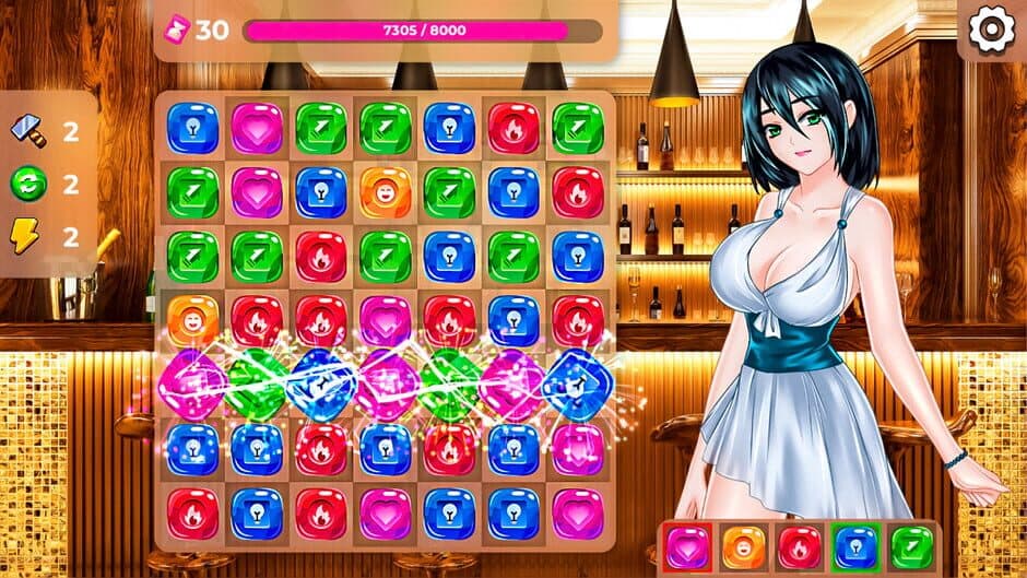 Скриншот 3 из University Stories