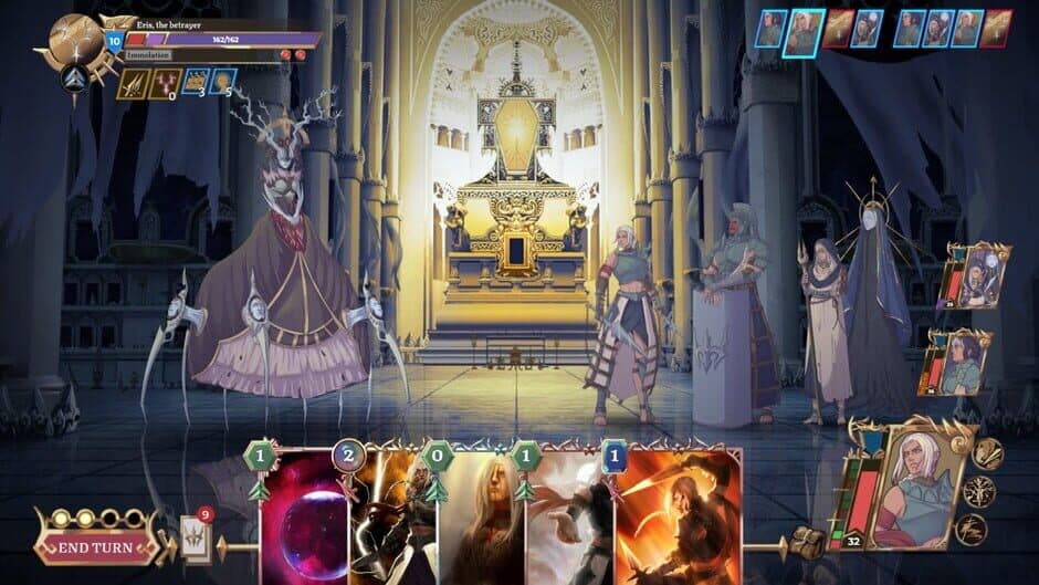 Скриншот 6 из Shattered Heaven