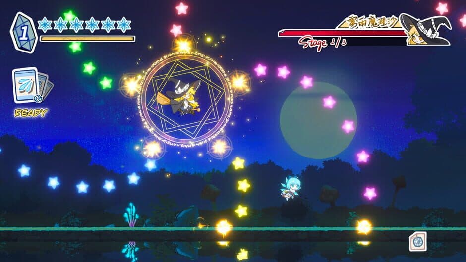 Скриншот 3 из Touhou Hero of Ice Fairy
