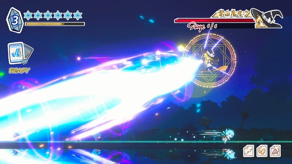 Скриншот 4 из Touhou Hero of Ice Fairy