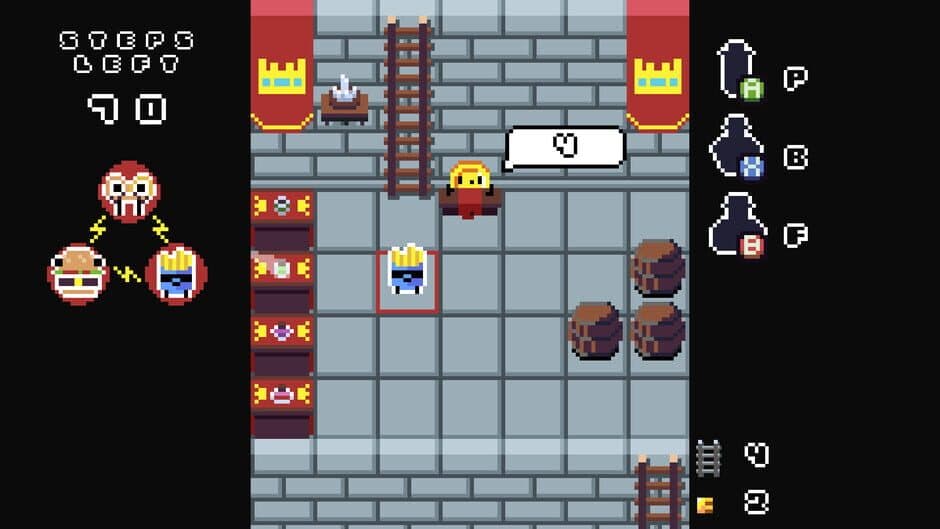 Скриншот 2 из Snacky Tower