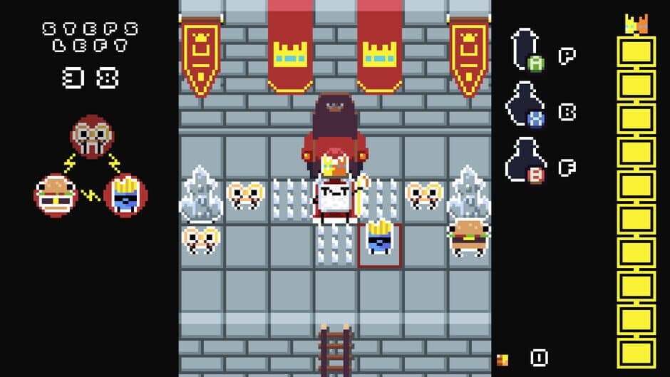 Скриншот 3 из Snacky Tower