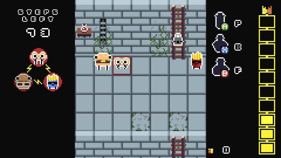 Скриншот 4 из Snacky Tower