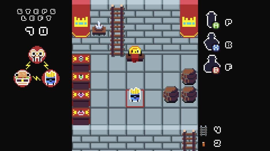 Скриншот 5 из Snacky Tower