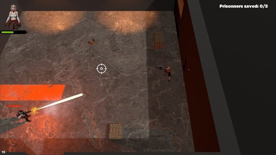Скриншот 4 из Special Gulag Rescue Operation