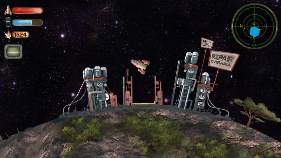 Скриншот 3 из SpaceKraft!