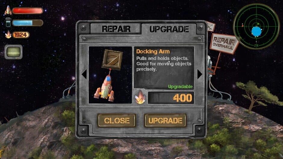 Скриншот 4 из SpaceKraft!