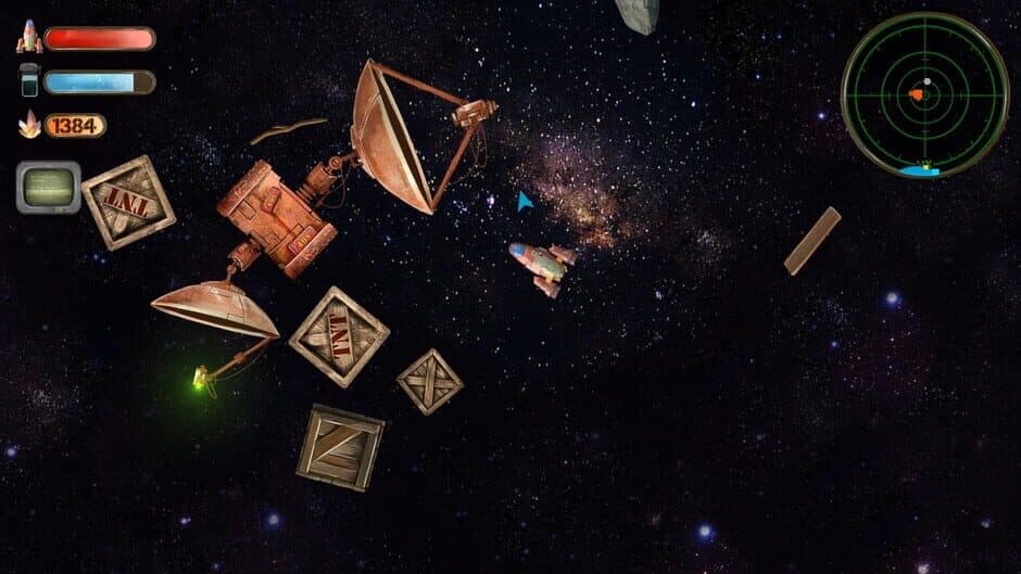 Скриншот 7 из SpaceKraft!