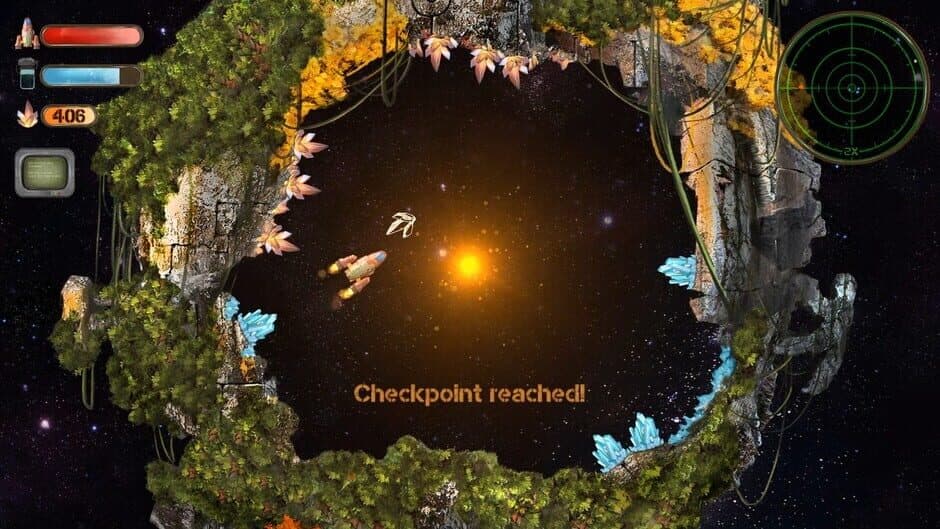 Скриншот 8 из SpaceKraft!