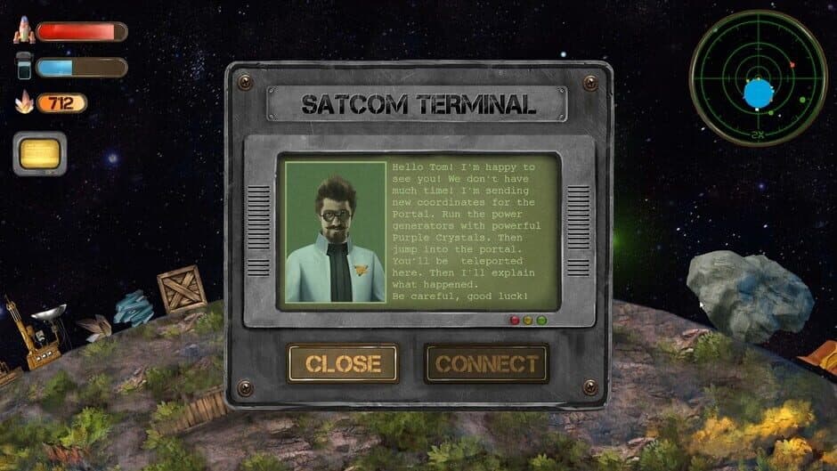 Скриншот 9 из SpaceKraft!