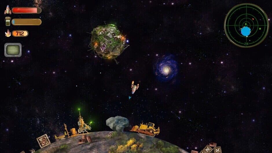 Скриншот 10 из SpaceKraft!