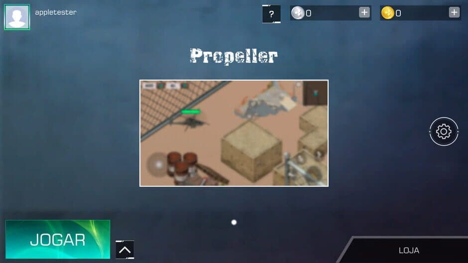 Скриншот 1 из Propeller King