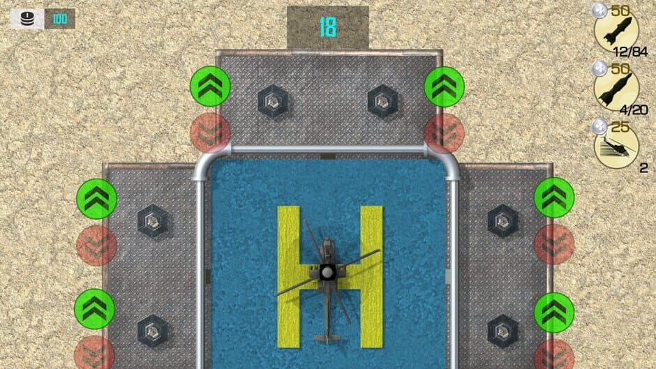 Скриншот 2 из Propeller King