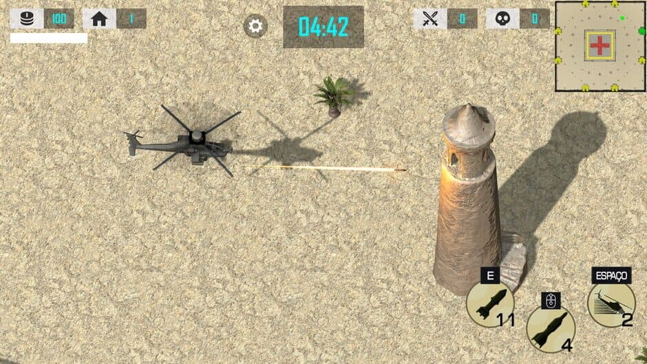 Скриншот 3 из Propeller King