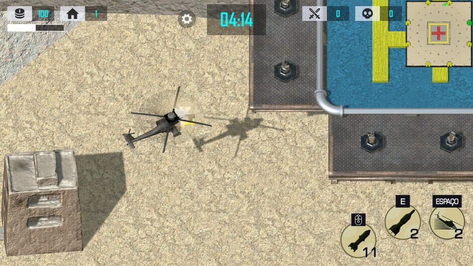 Скриншот 4 из Propeller King