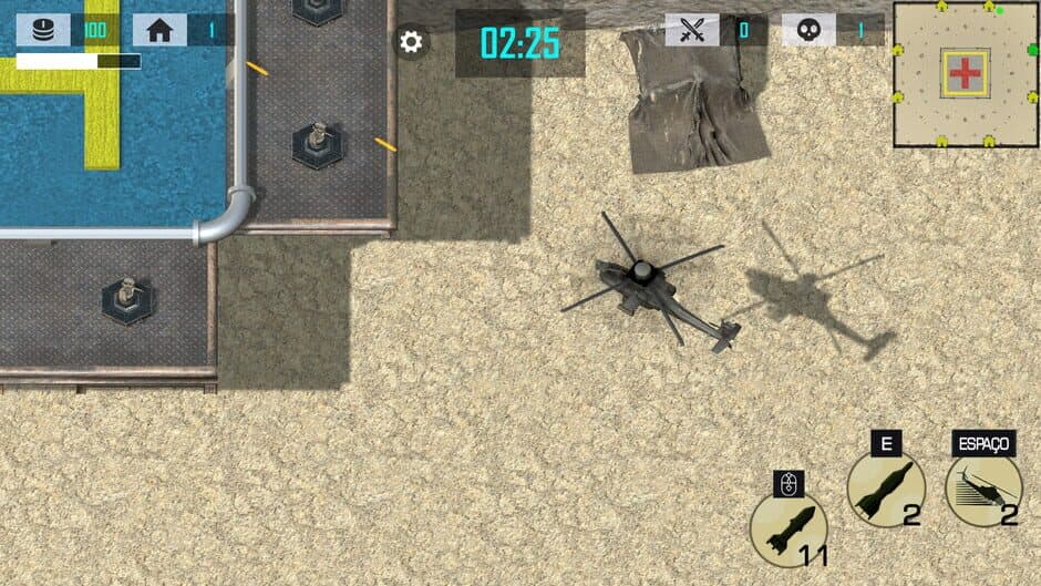 Скриншот 6 из Propeller King