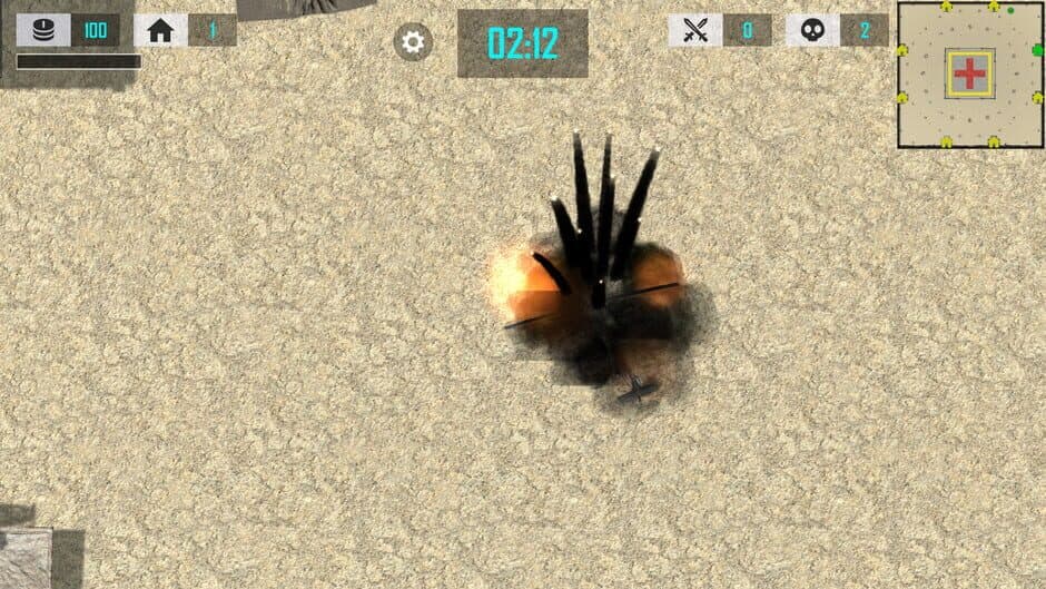 Скриншот 7 из Propeller King