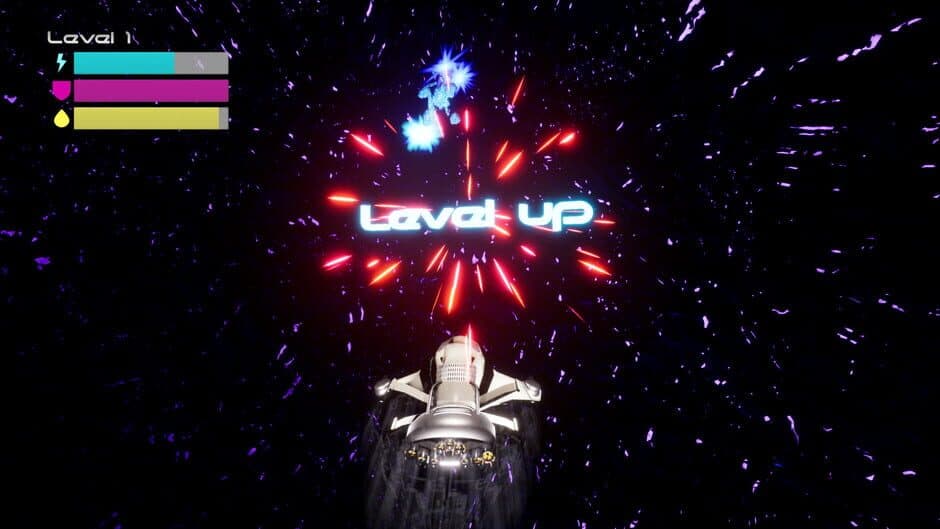 Скриншот 2 из Big Flying Asteroid