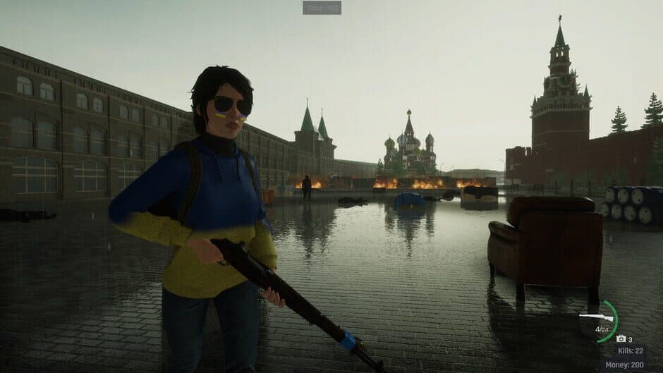 Скриншот 1 из Ukrainien Agent