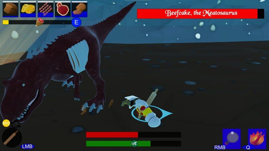 Скриншот 3 из Knights of the Kitchen Table