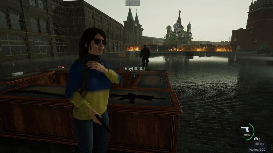 Скриншот 2 из Ukrainien Agent