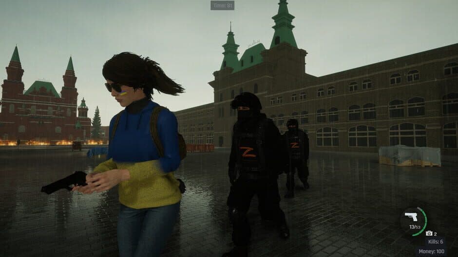 Скриншот 3 из Ukrainien Agent