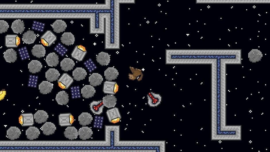 Скриншот 1 из Space Monkeys