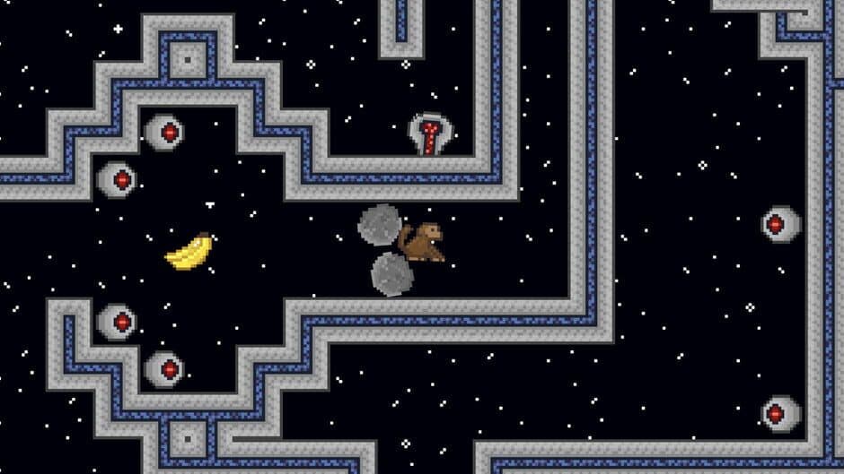 Скриншот 3 из Space Monkeys