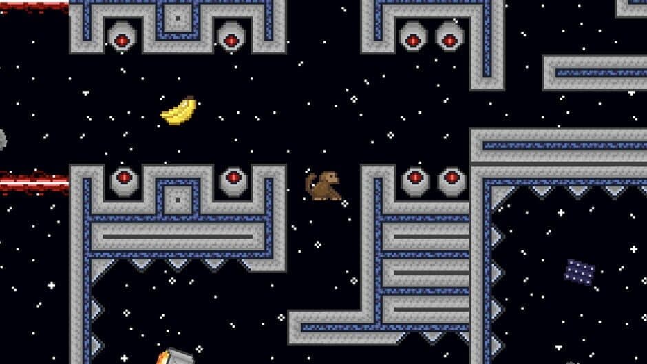 Скриншот 4 из Space Monkeys