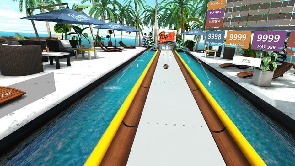Скриншот 2 из Pop Bowling VR