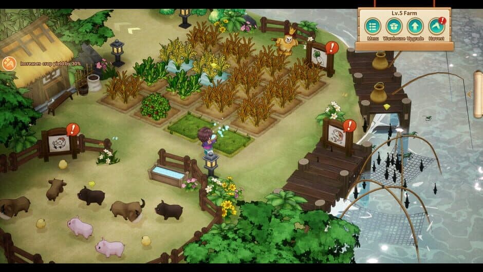 Скриншот 4 из Sword & Fairy Inn 2