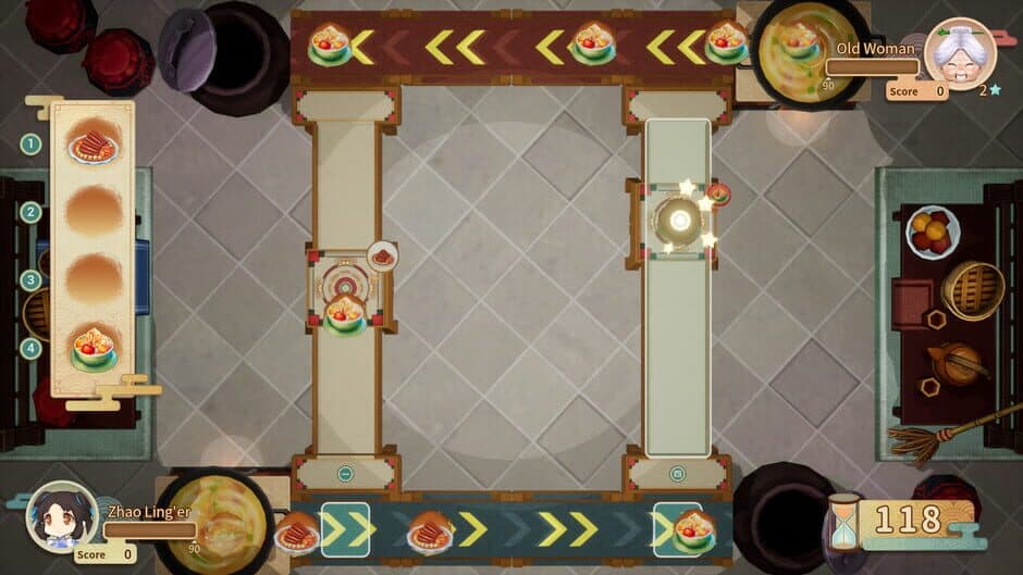 Скриншот 5 из Sword & Fairy Inn 2