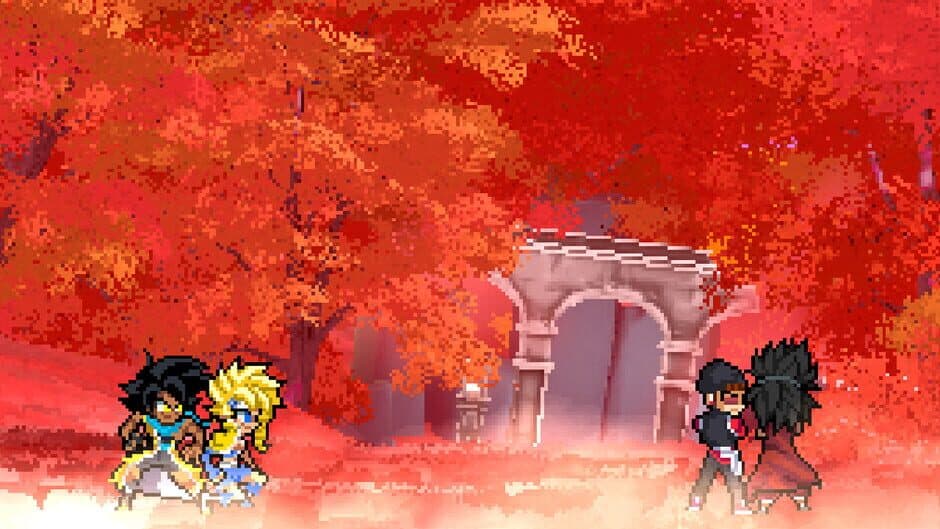 Скриншот 5 из Burning Requiem: Fates