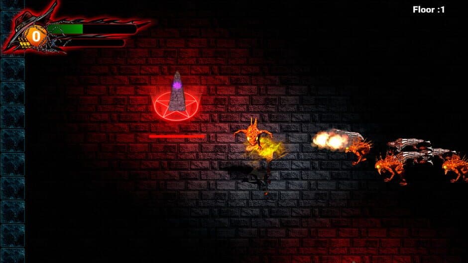 Скриншот 1 из Red Tower