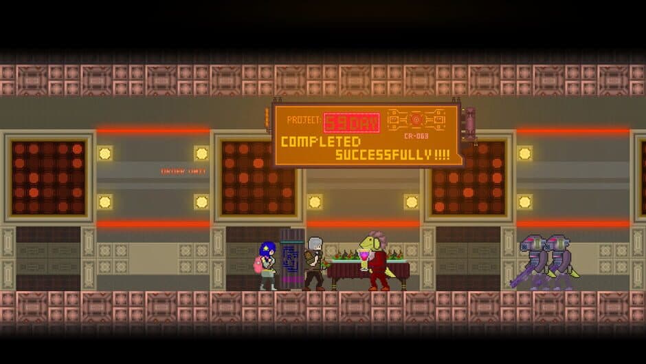 Скриншот 2 из Night Blood: Avenger's Tide