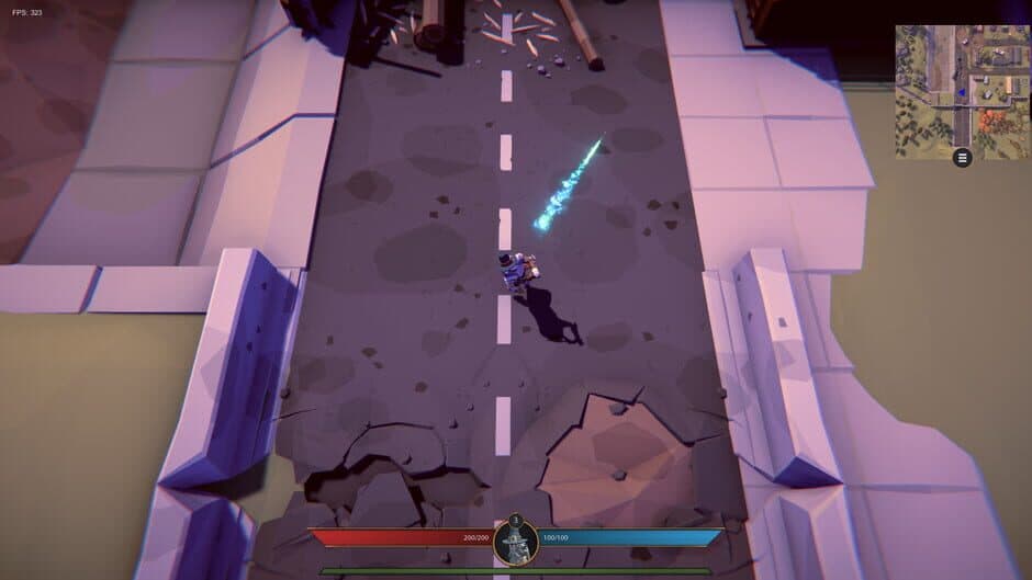Скриншот 1 из Magic vs Zombies